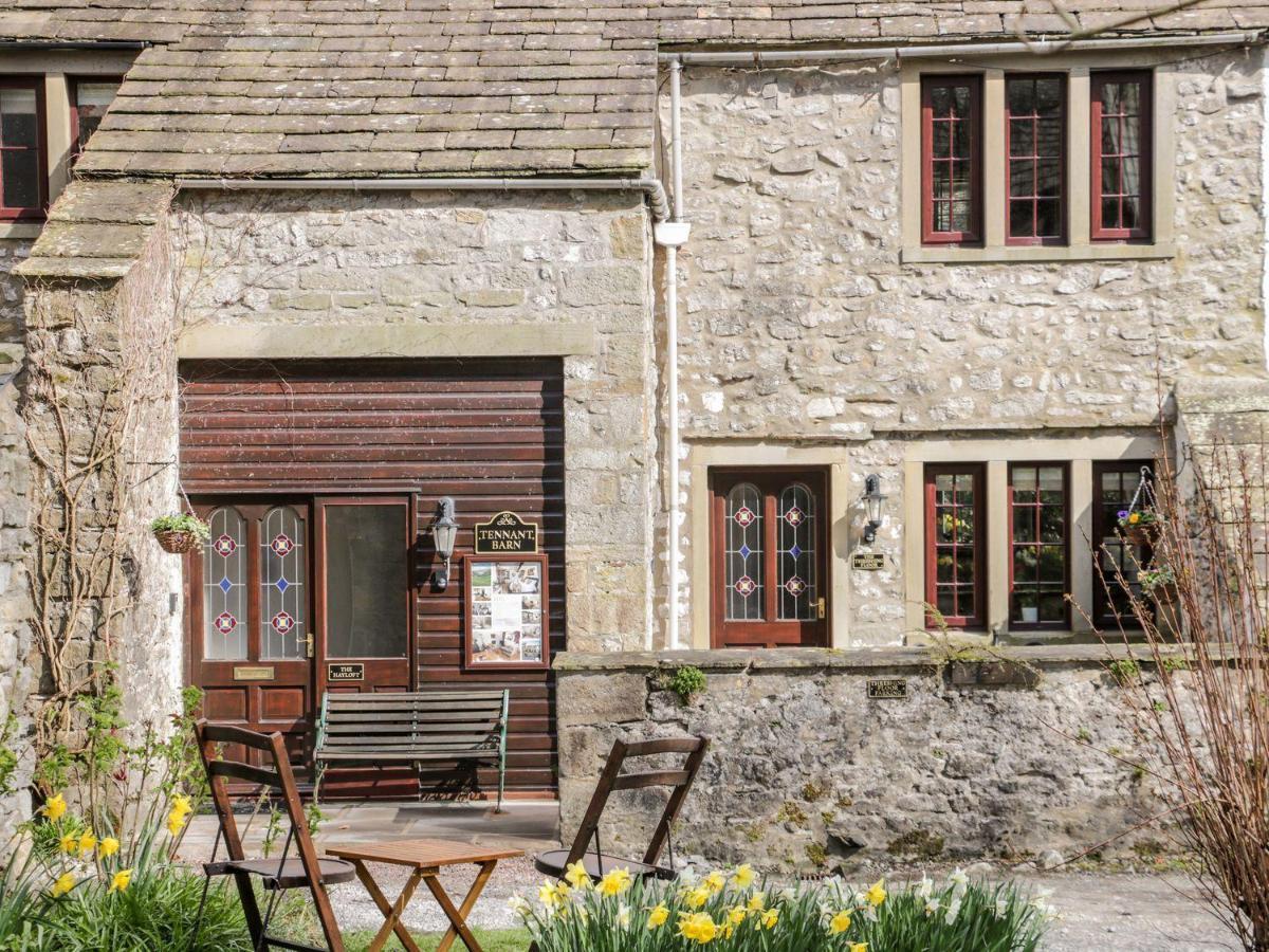 The Hayloft At Tennant Barn Skipton Esterno foto