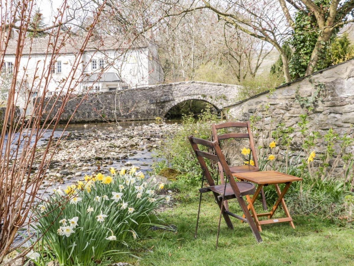The Hayloft At Tennant Barn Skipton Esterno foto