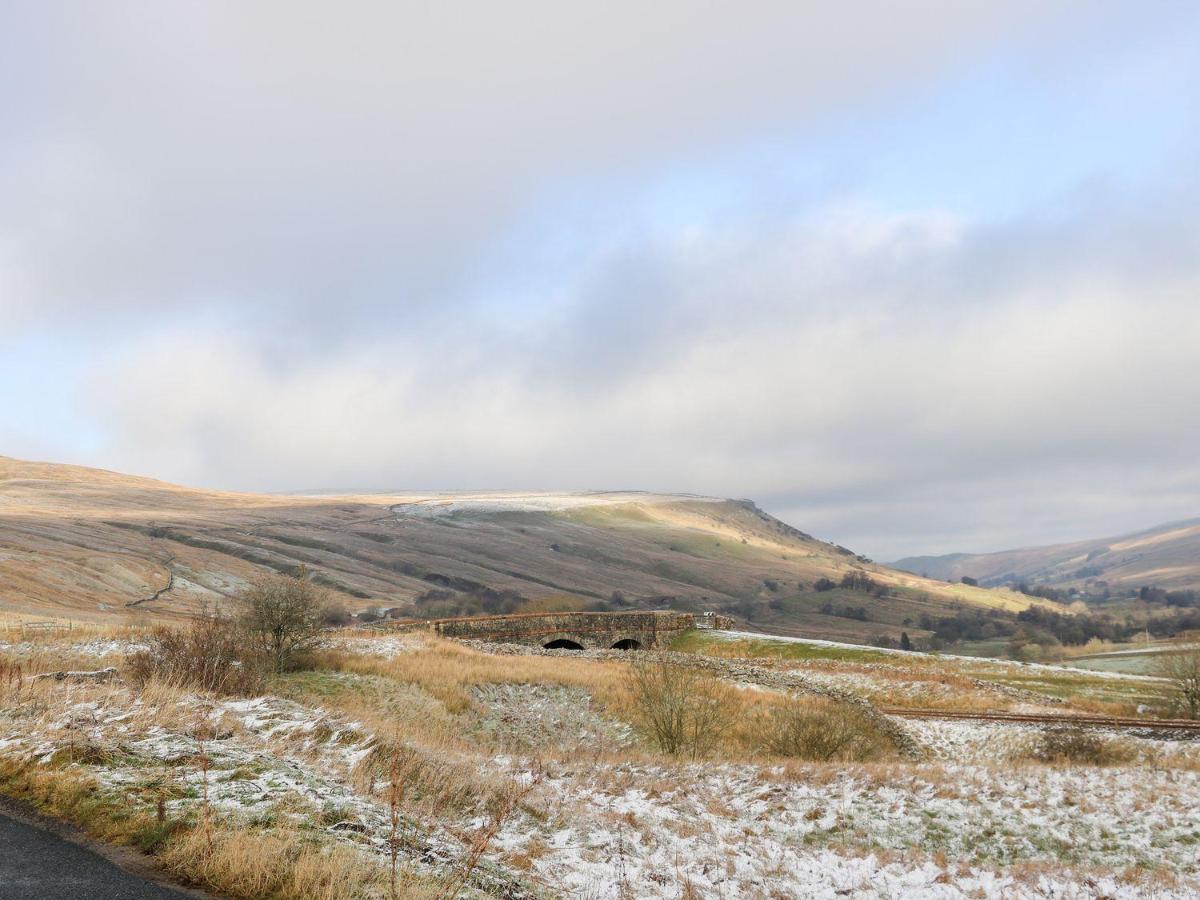 The Hayloft At Tennant Barn Skipton Esterno foto