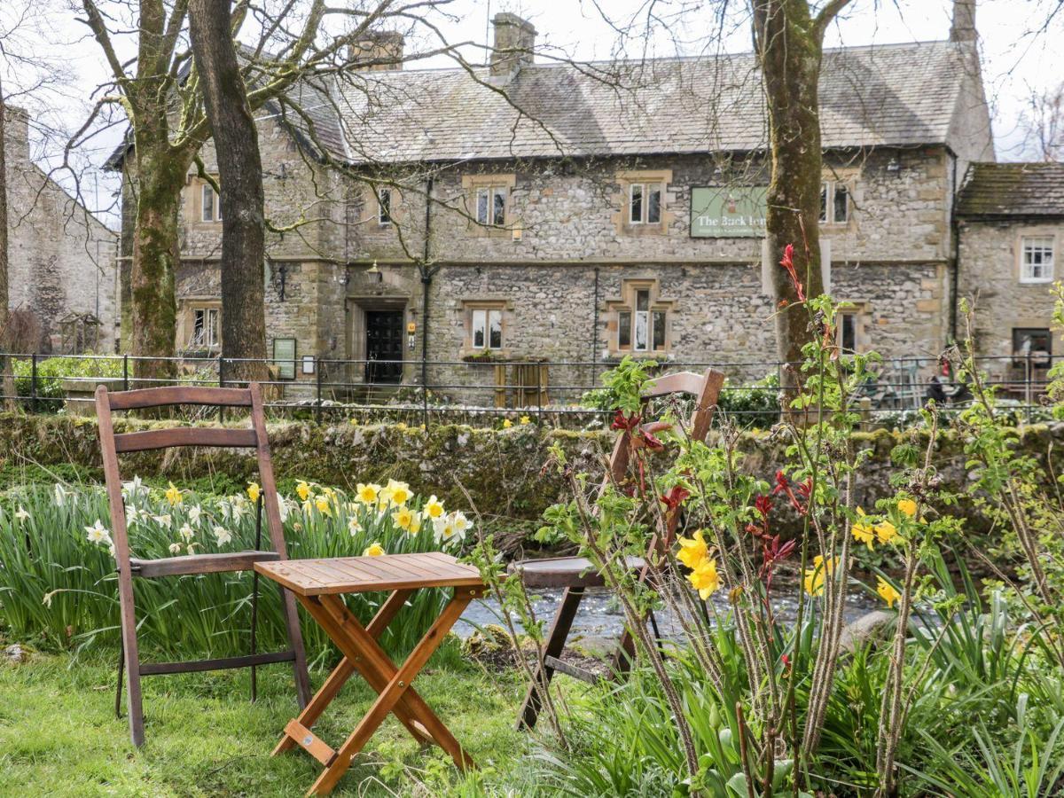 The Hayloft At Tennant Barn Skipton Esterno foto